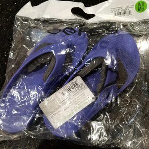 OOFOS RECOVERY SANDALS - New In Unopened Package